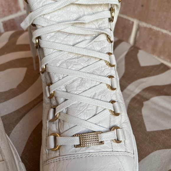 Size 41 Balenciaga Arena Women Sneaker. Authentic - Picture 7 of 9